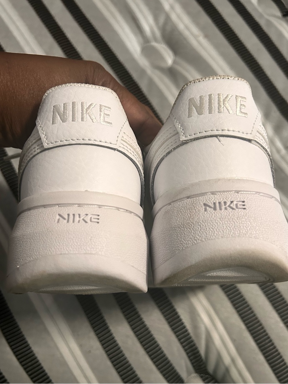 Nike White Women's Sneakers